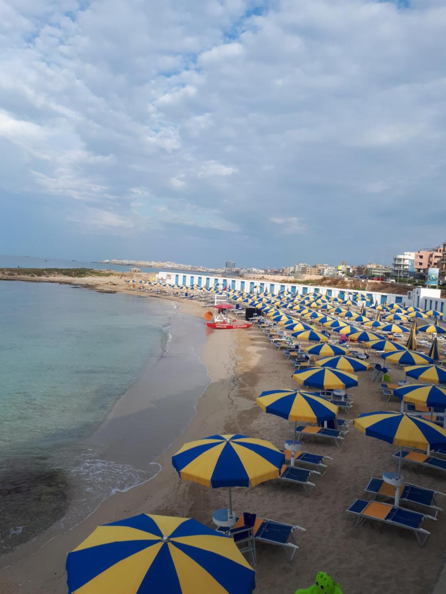Ventidimaregallipoli Esterno foto